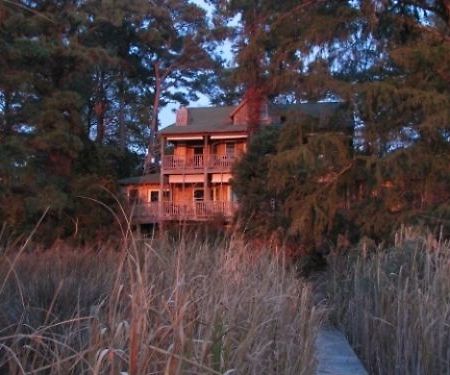 Cypress Moon Inn Kitty Hawk Exterior foto
