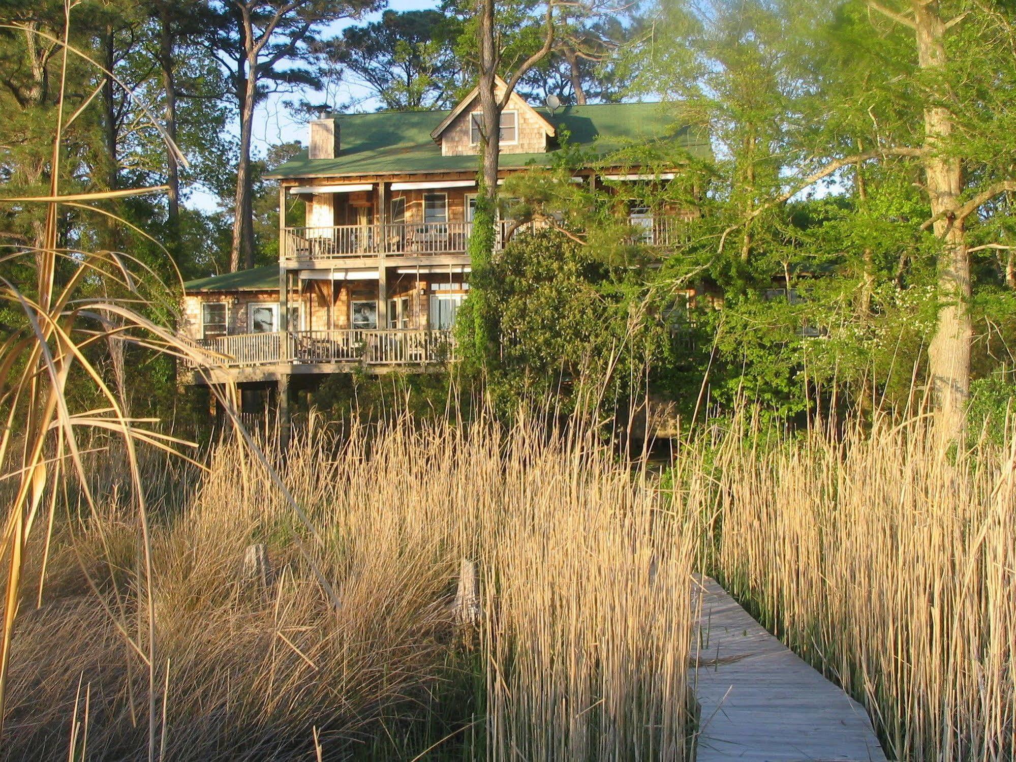 Cypress Moon Inn Kitty Hawk Exterior foto